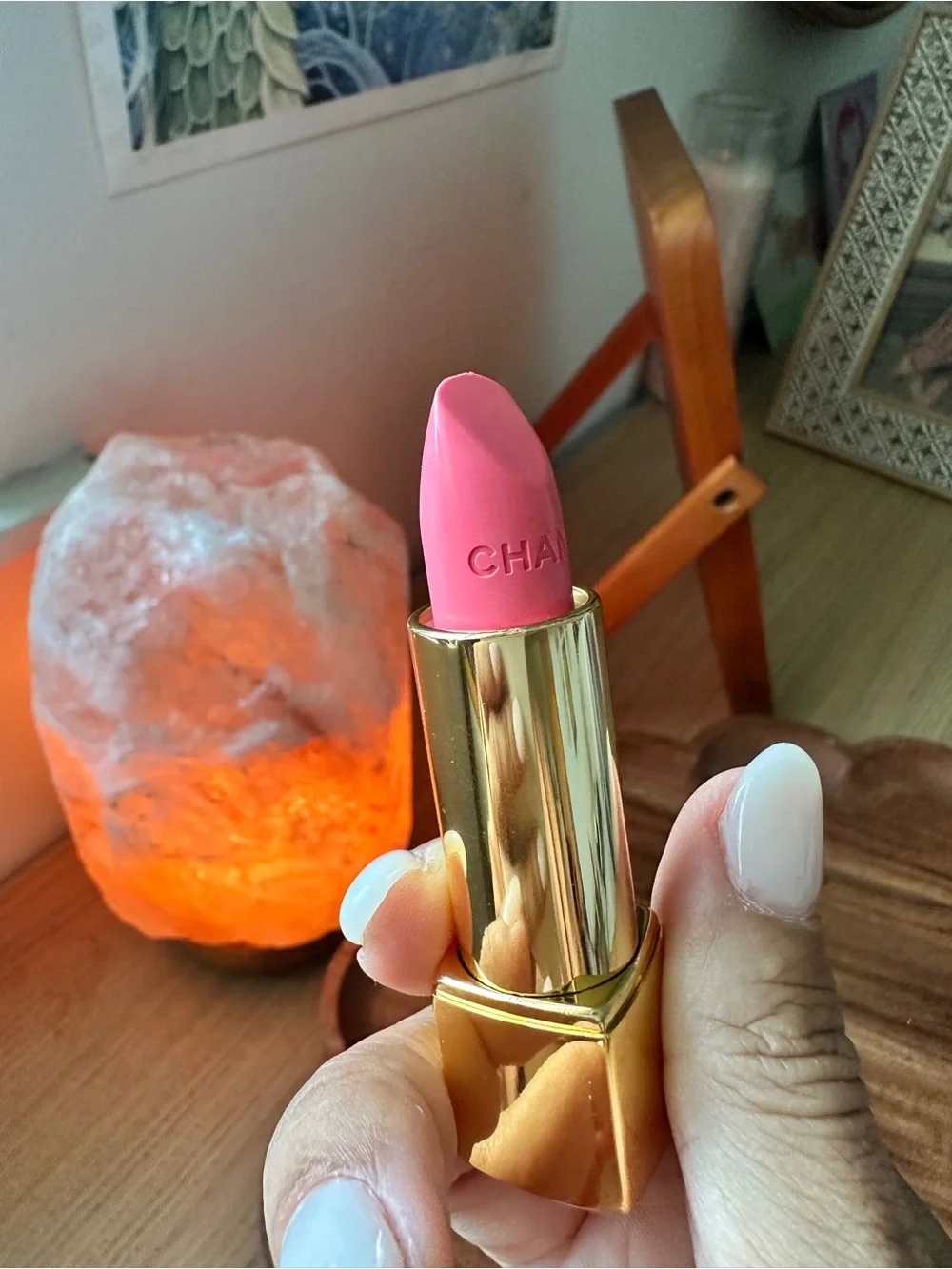 CHANEL Rouge Allure Lipstick 154 Badine